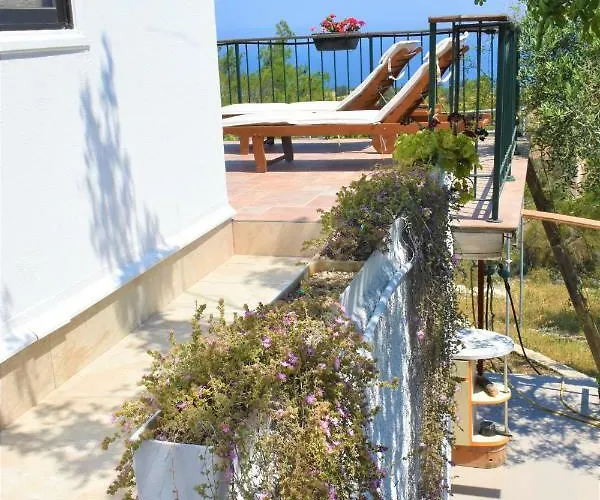 Philip's House Prázdninový dům